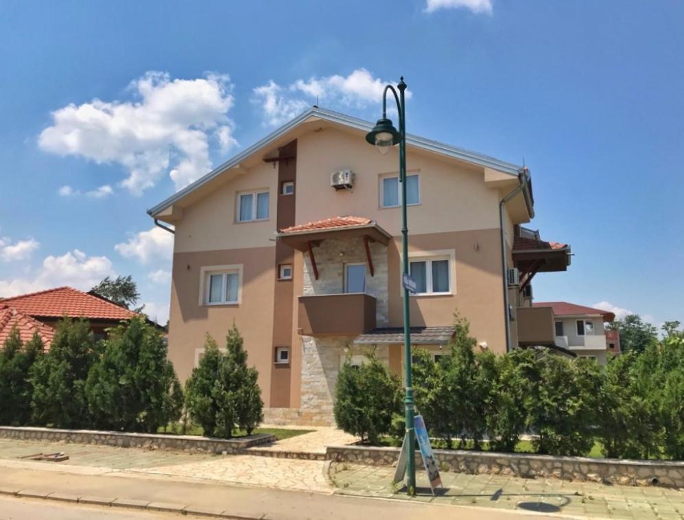 Apartmani Novak - Srebrno Jezero Veliko Gradište Exterior foto